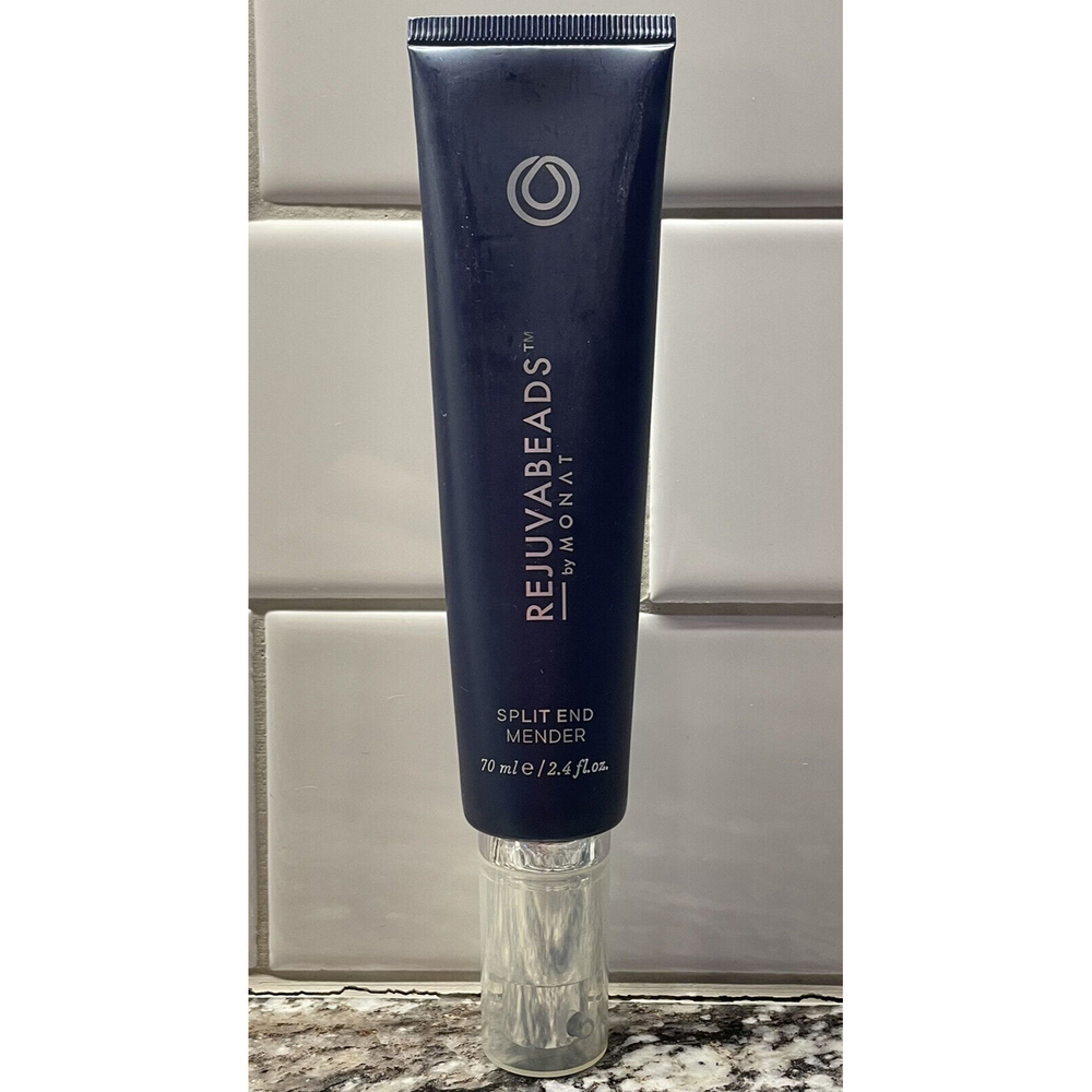 MONAT Rejuvabeads Split End Mender, Full Size 2.4oz/70ml *Brand New*